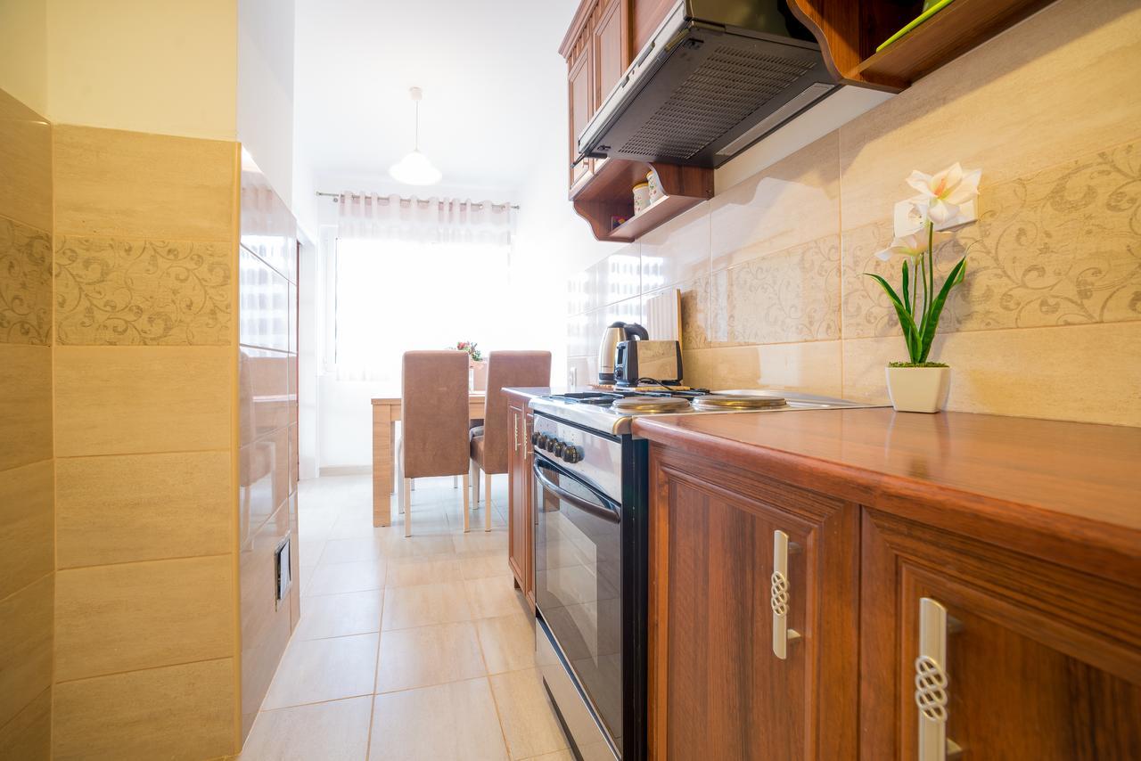 טיווט Apartman Andjela מראה חיצוני תמונה