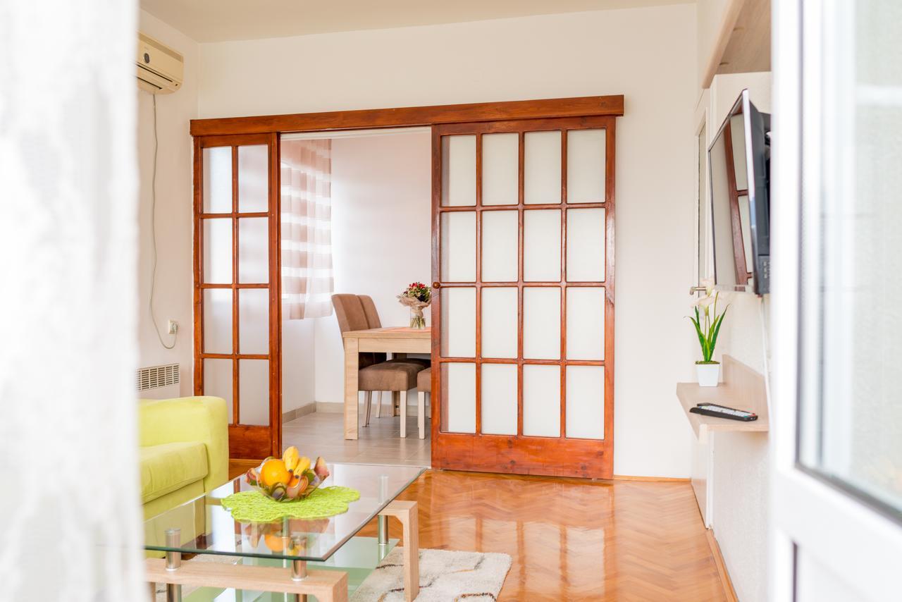 טיווט Apartman Andjela מראה חיצוני תמונה